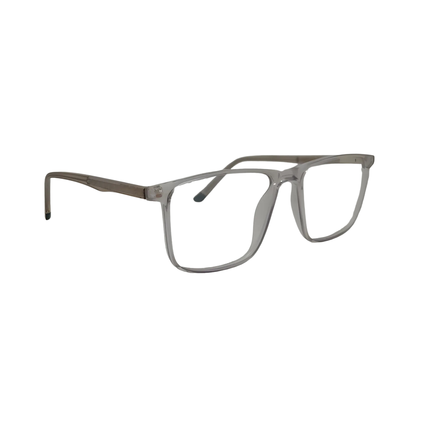Essentials "Spitter" Rectangular Unisex Glasses TRG6001