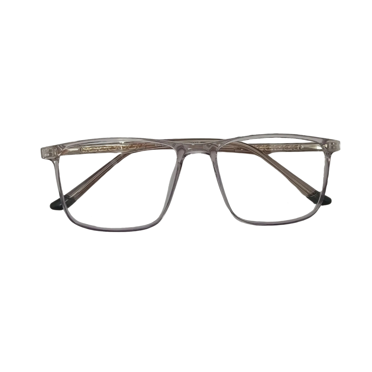 Essentials "Spitter" Rectangular Unisex Glasses TRG6001