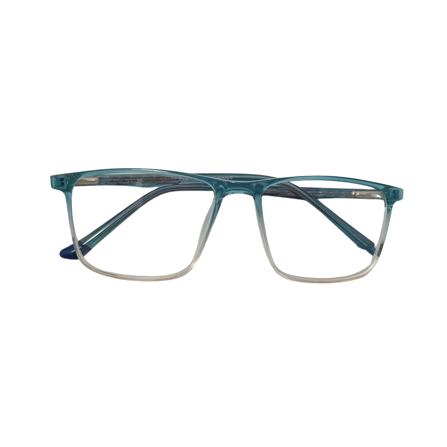 Essentials "Spitter" Rectangular Unisex Glasses TRG6001