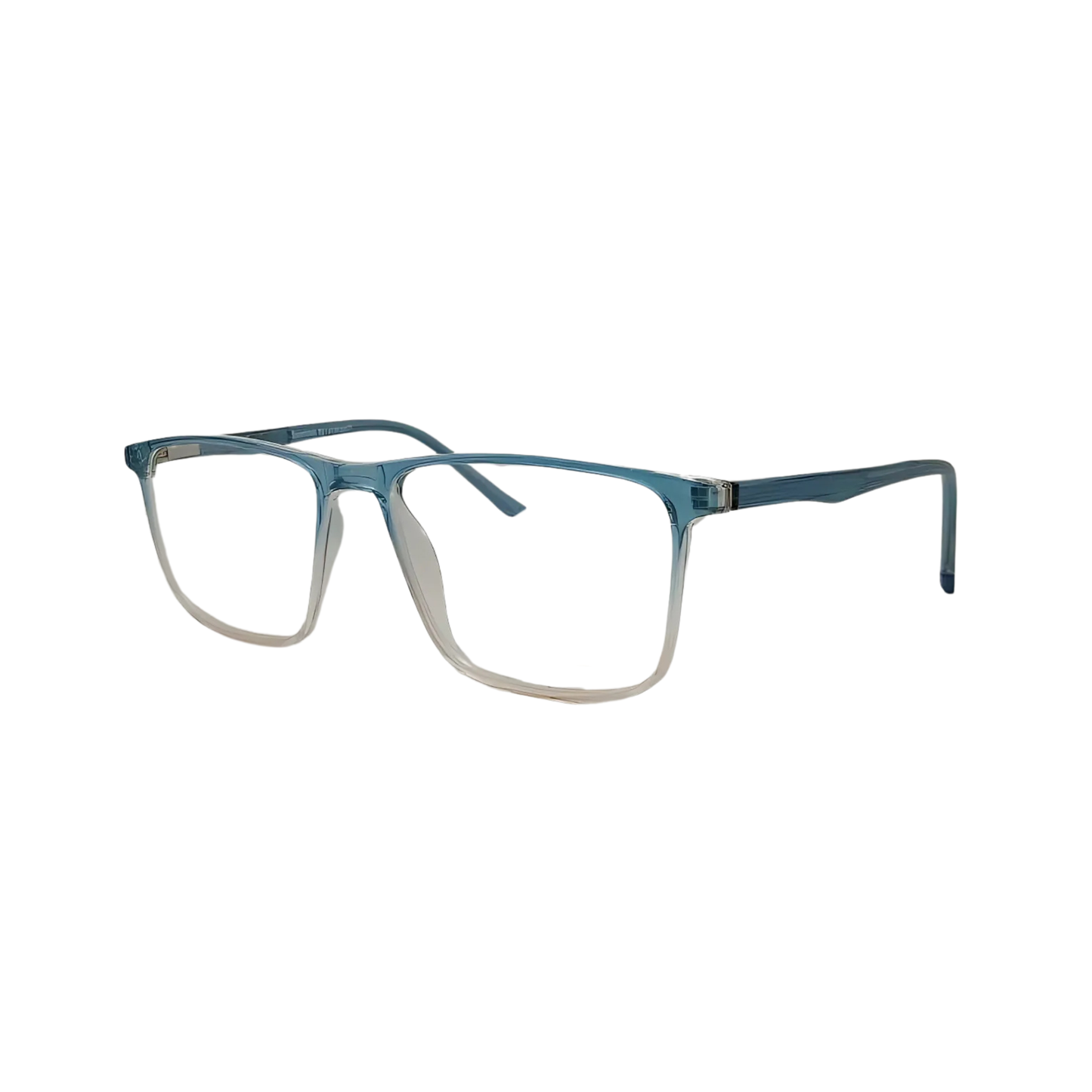 Essentials "Spitter" Rectangular Unisex Glasses TRG6001