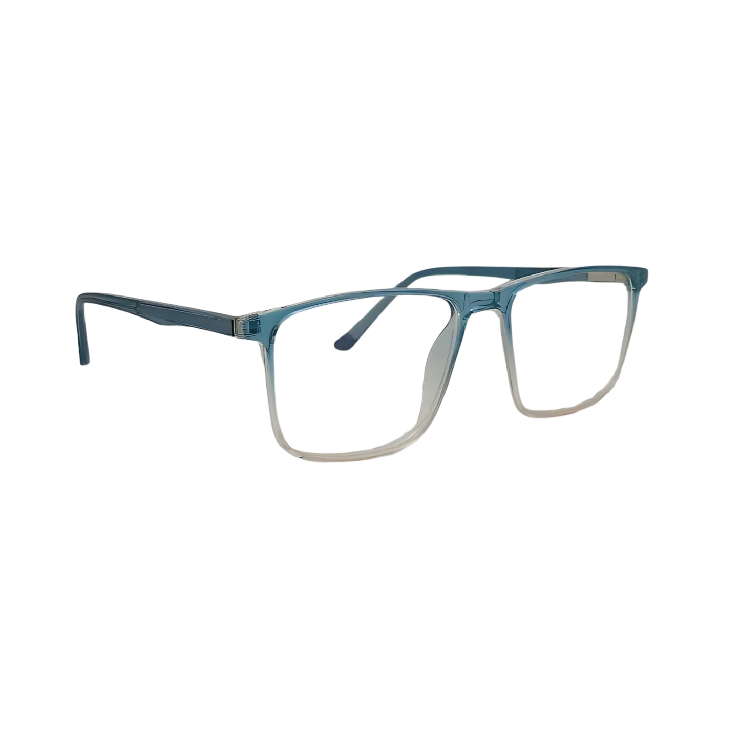 Essentials "Spitter" Rectangular Unisex Glasses TRG6001