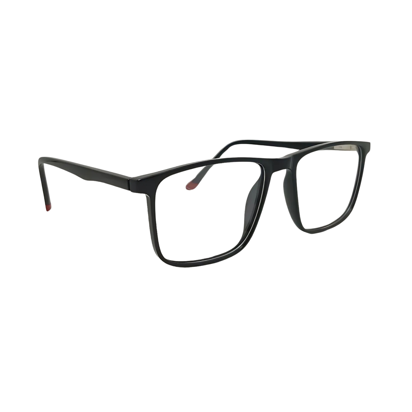 Essentials "Spitter" Rectangular Unisex Glasses TRG6001
