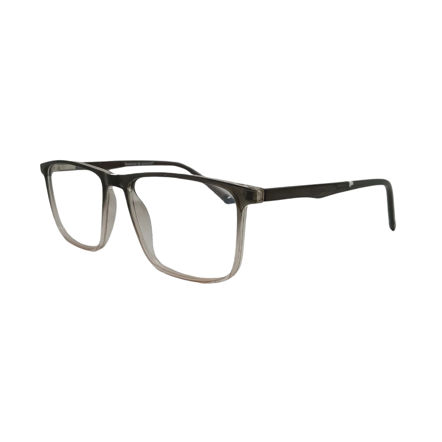 Essentials "Spitter" Rectangular Unisex Glasses TRG6001