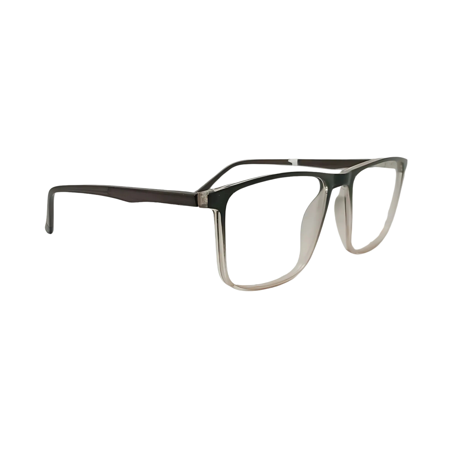 Essentials "Spitter" Rectangular Unisex Glasses TRG6001