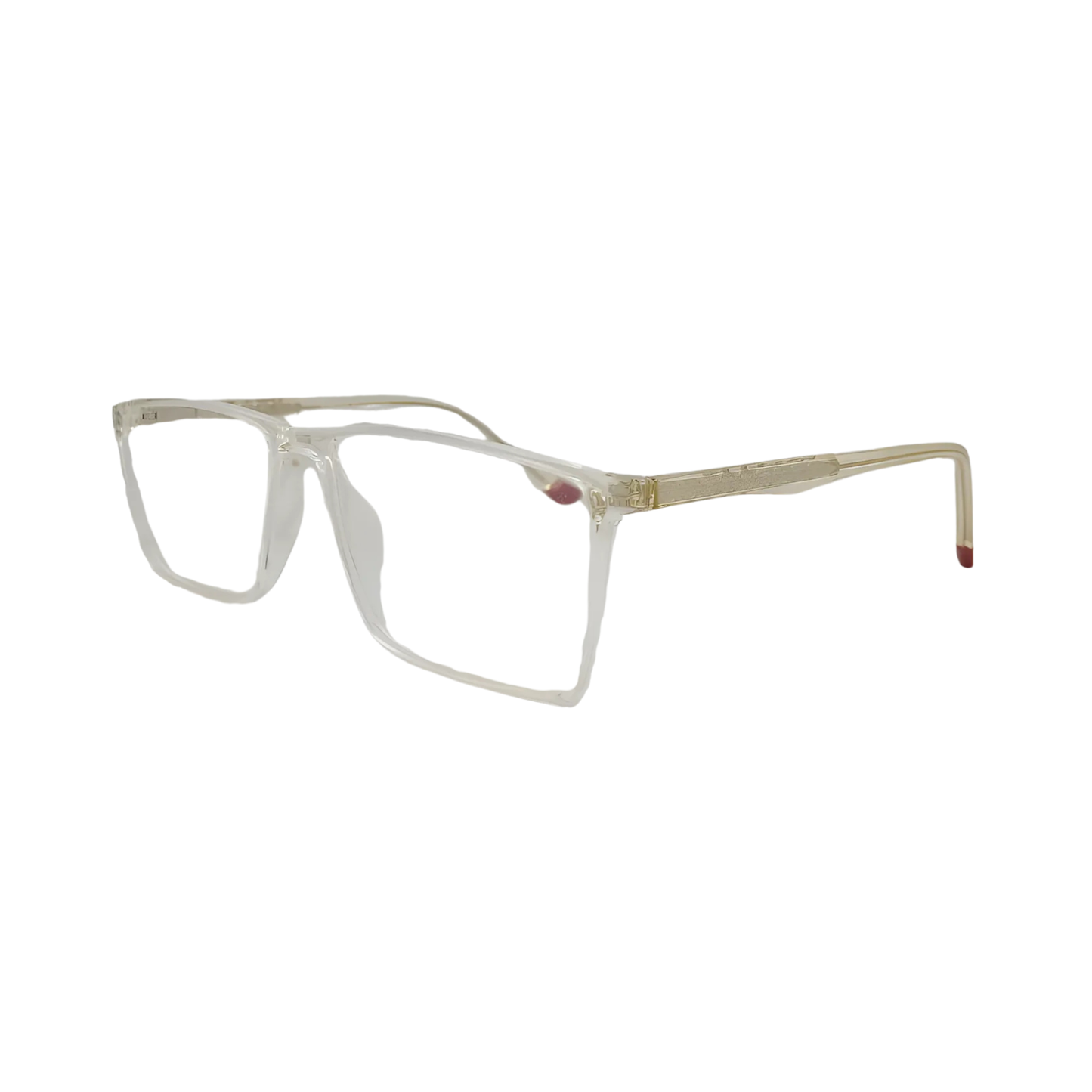 Essentials "Metapod" Square Unisex Eyeglasses TRG6008