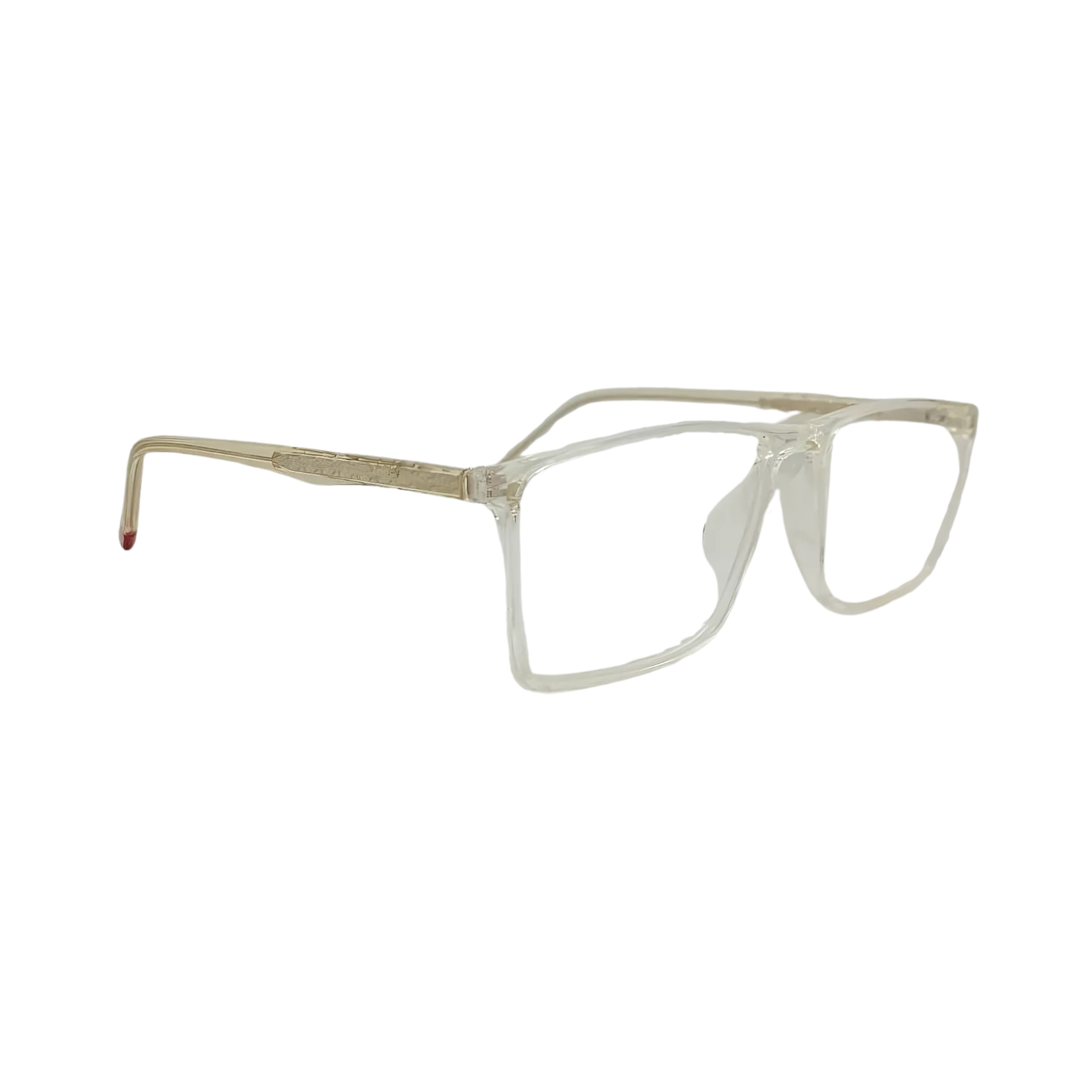 Essentials "Metapod" Square Unisex Eyeglasses TRG6008