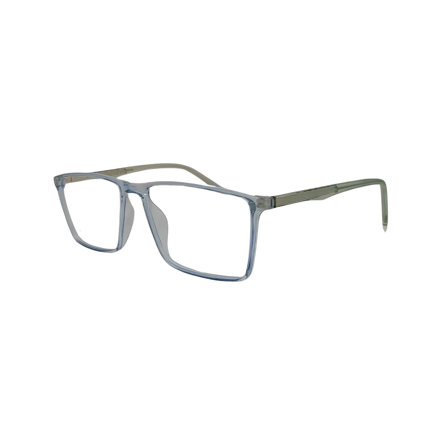 Essentials "Metapod" Square Unisex Eyeglasses TRG6008