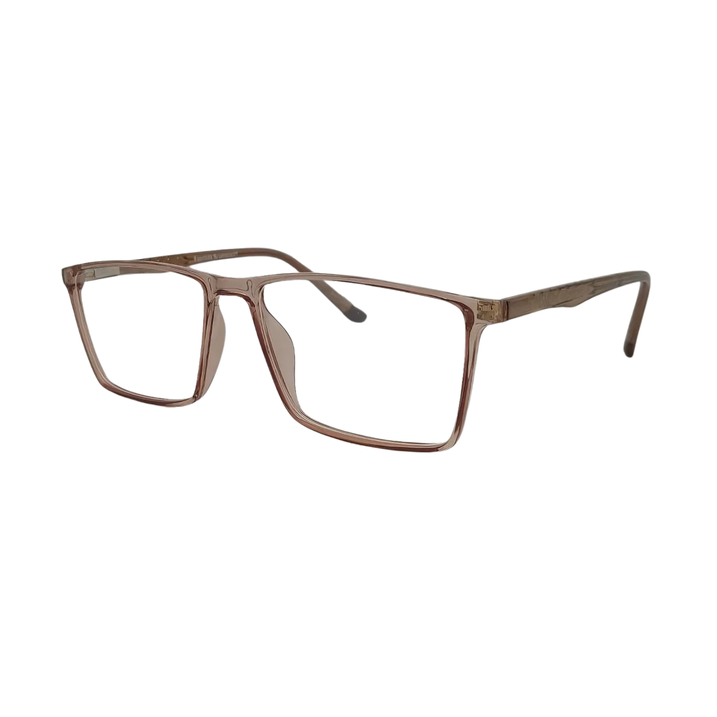 Essentials "Metapod" Square Unisex Eyeglasses TRG6008