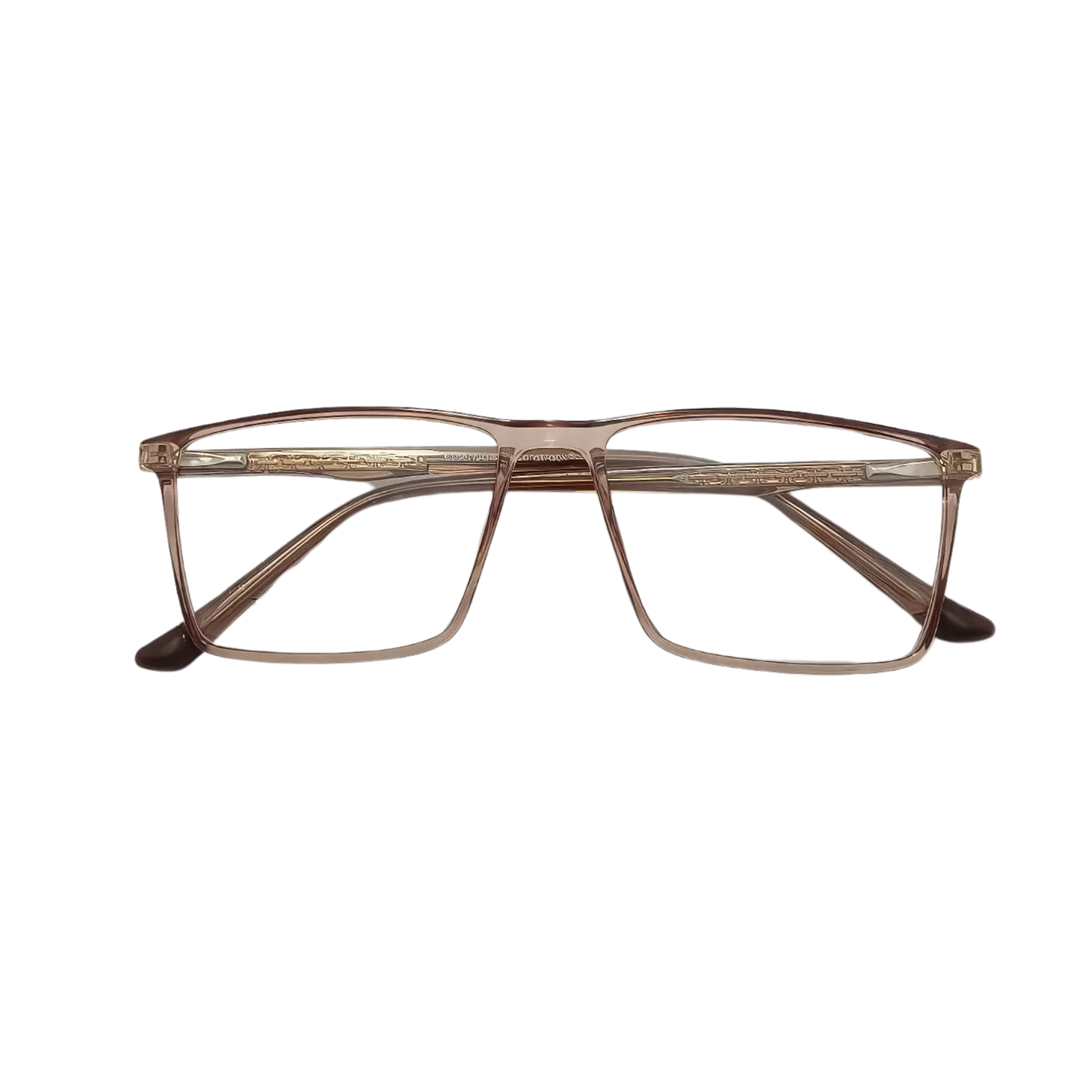 Essentials "Metapod" Square Unisex Eyeglasses TRG6008
