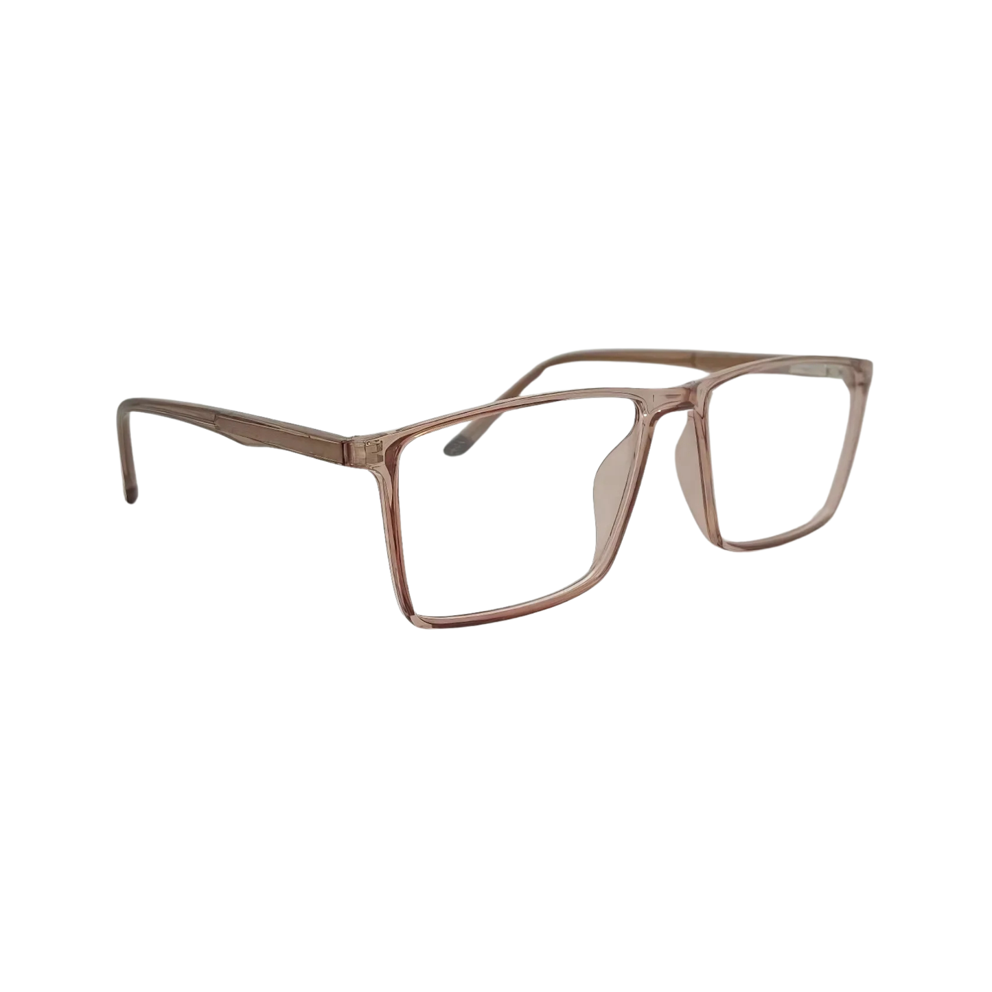 Essentials "Metapod" Square Unisex Eyeglasses TRG6008