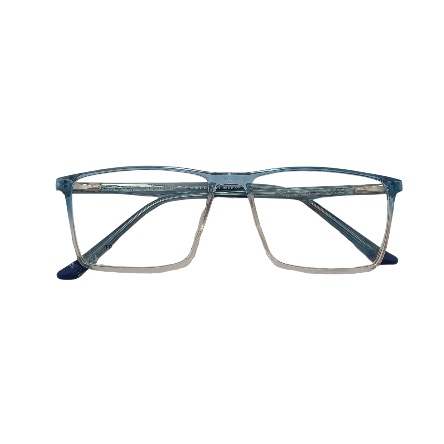Essentials "Metapod" Square Unisex Eyeglasses TRG6008