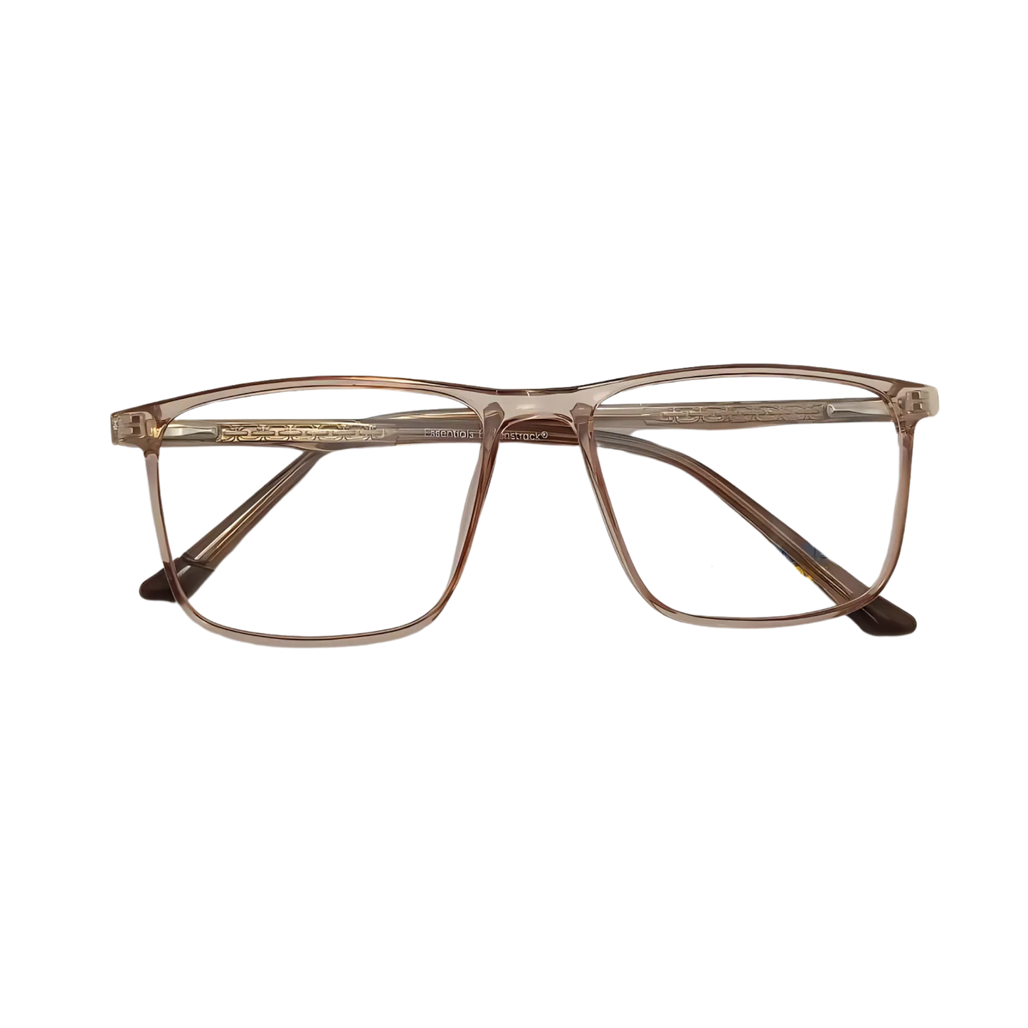 Essentials "Metapod" Square Unisex Eyeglasses TRG6008