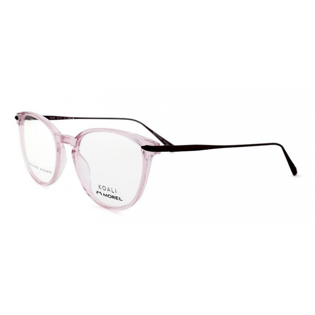 Morel France Koali Transparent Cat Eye Women's Eyeglasses M20048K PR06