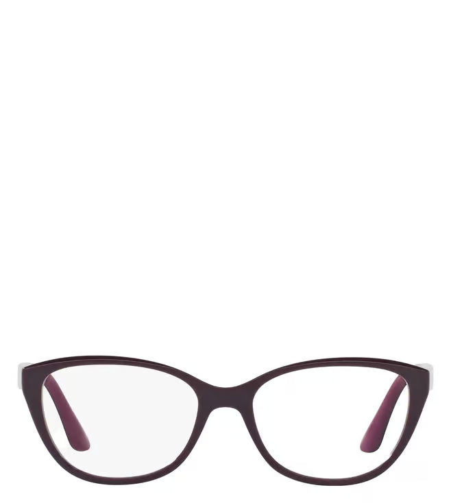 Vogue Purple Cateye Eyeglasses For Womens VO5120I247252  52-16-140