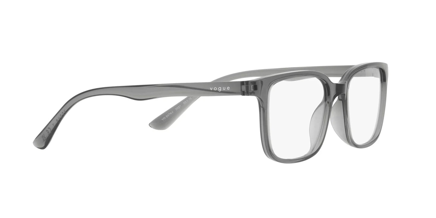 Vogue Square Grey Eyeglasses For Men VO5474I302152