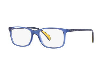 VOGUE Blue Rectangle Eyeglasses for Men  0VO5508I304153