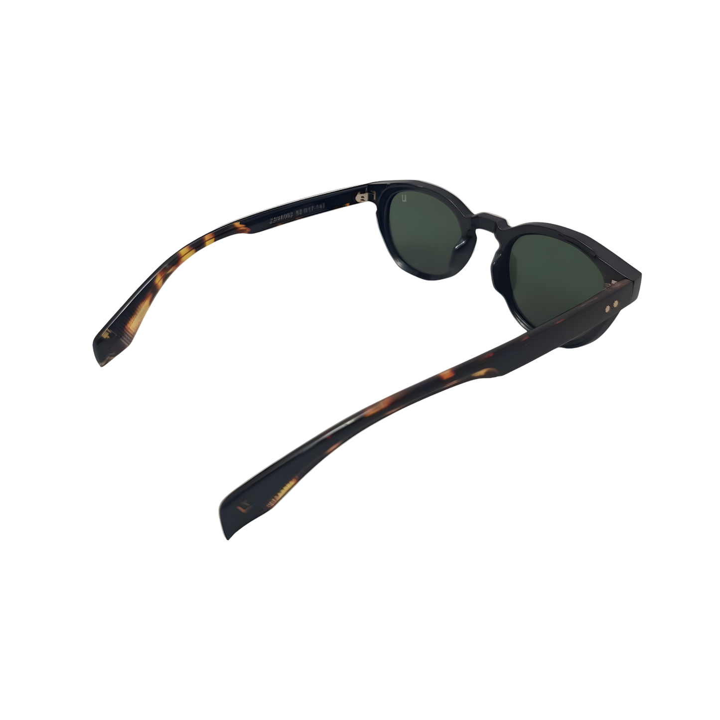 Essentials "Garv" Round Unisex Sunglasses ZS98092