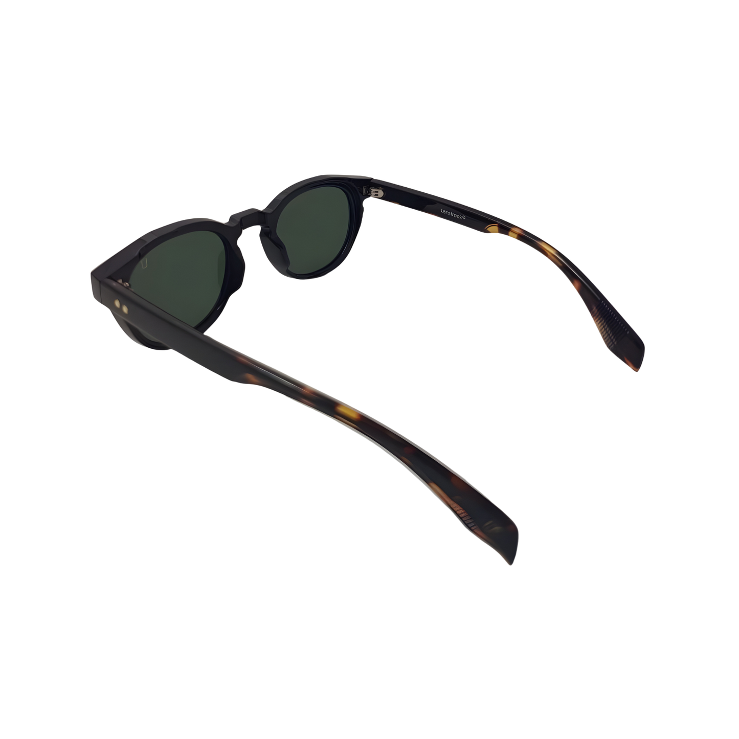 Essentials "Garv" Round Unisex Sunglasses ZS98092