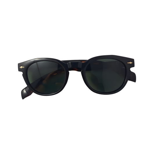 Essentials "Garv" Round Unisex Sunglasses ZS98092