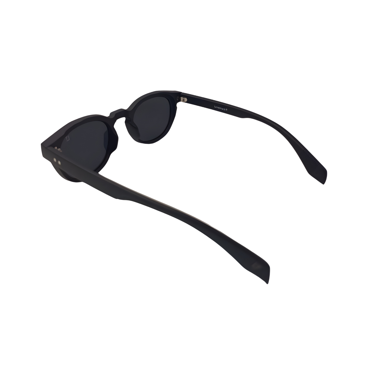 Essentials "Garv" Round Unisex Sunglasses ZS98092