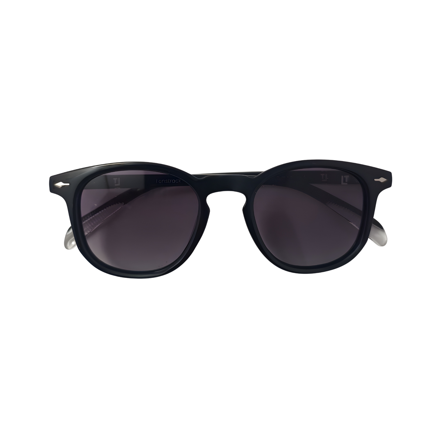 Alfa "Zeus" Round Unisex Eyeglasses ZS 98121
