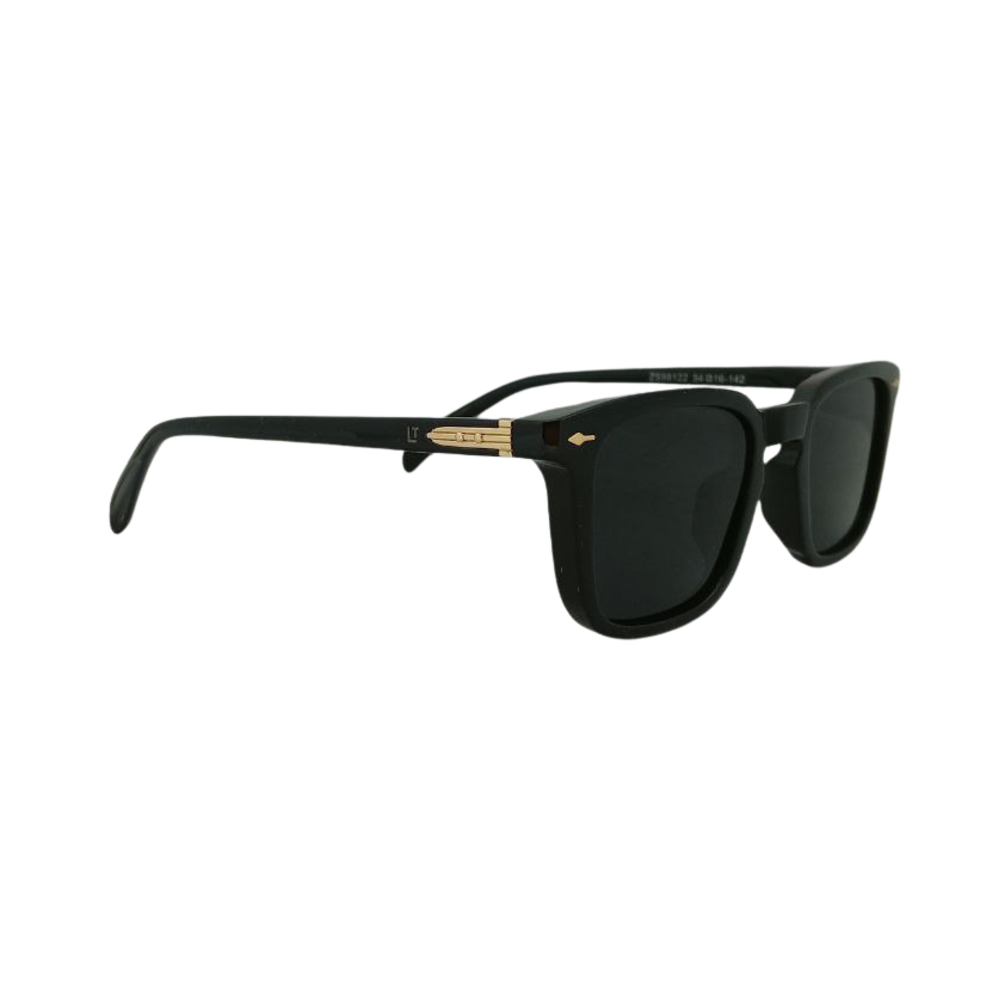Alfa "Sona" Rectangular Unisex Sunglasses ZS98122