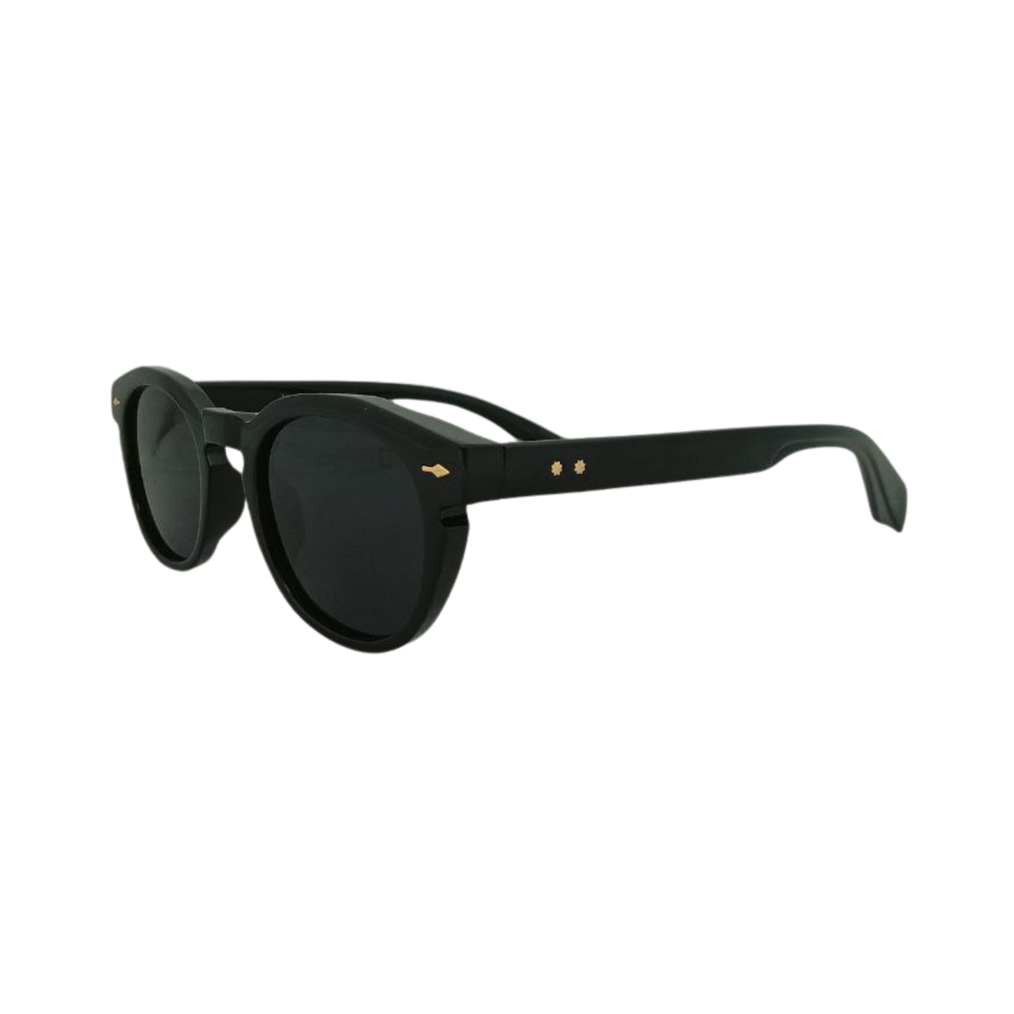 Alfa "Shah" Round Unisex Sunglasses ZS98129