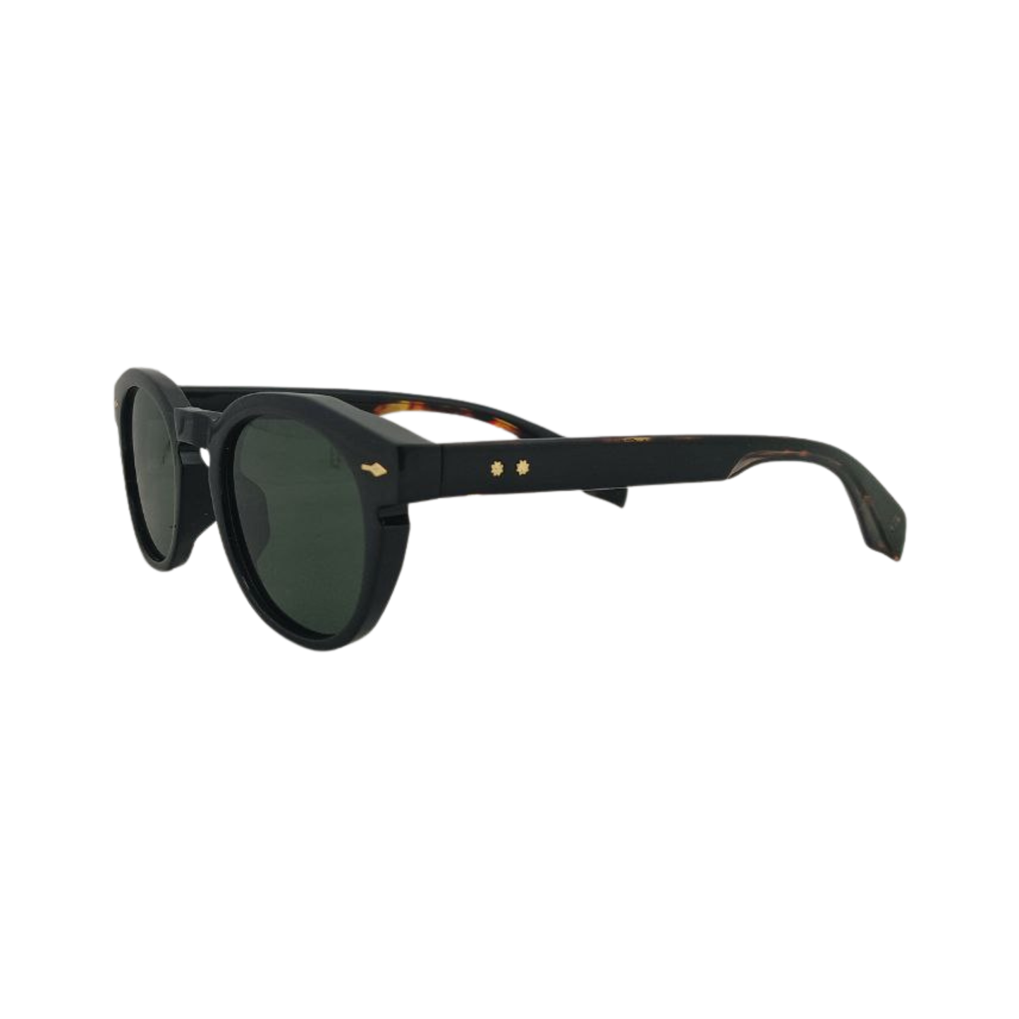 Alfa "Shah" Round Unisex Sunglasses ZS98129