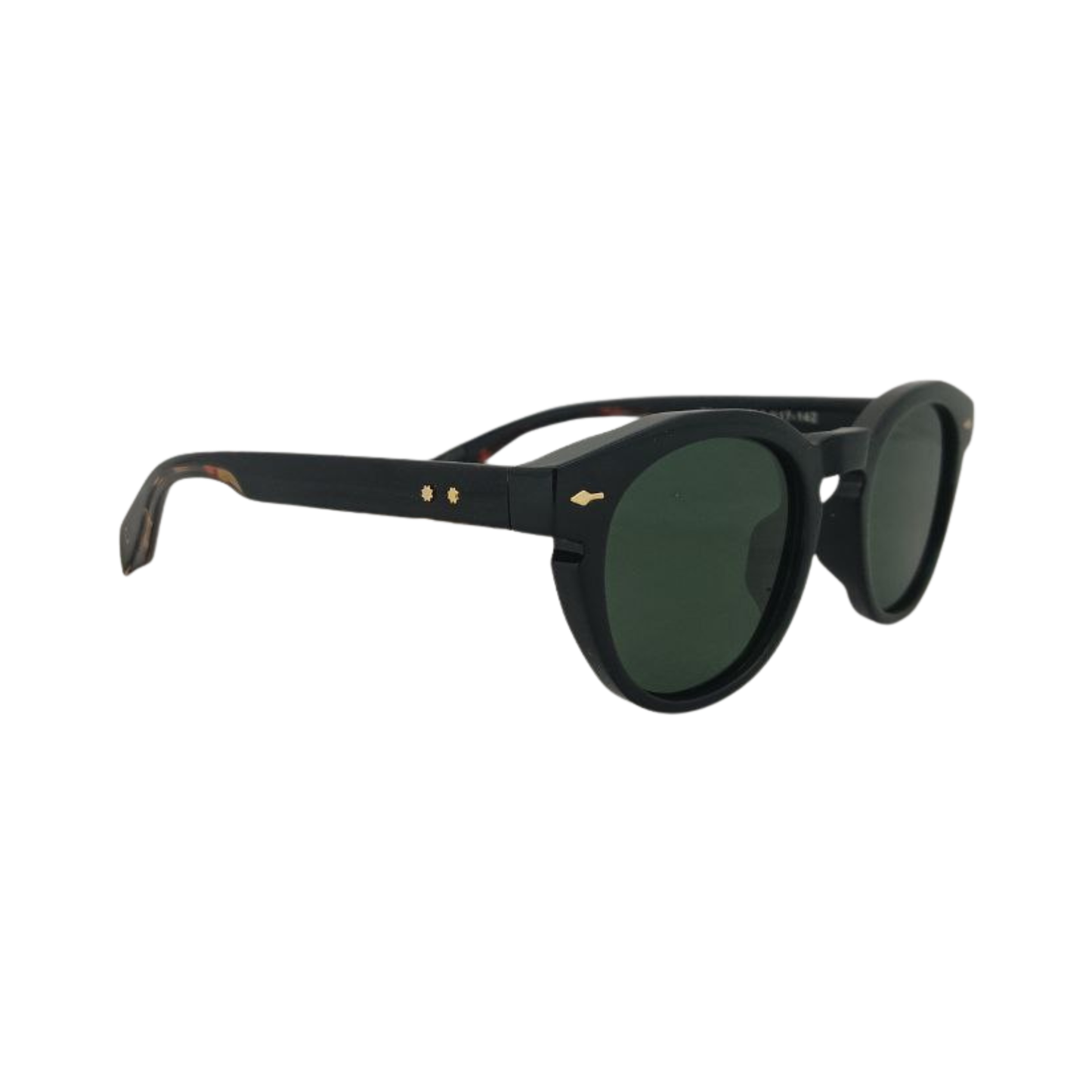 Alfa "Shah" Round Unisex Sunglasses ZS98129