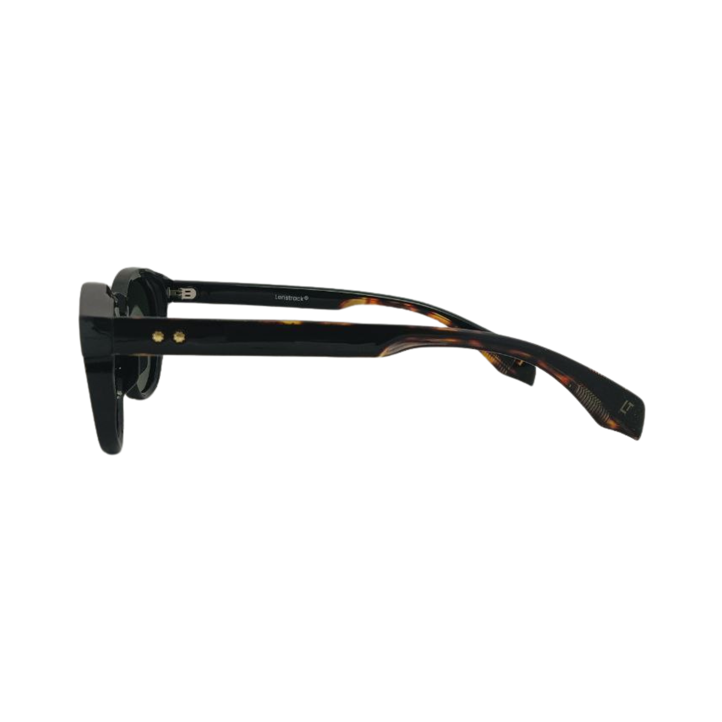 Alfa "Shah" Round Unisex Sunglasses ZS98129