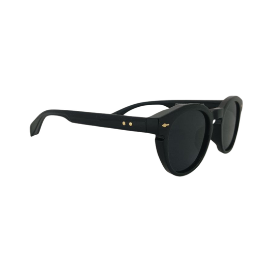 Alfa "Shah" Round Unisex Sunglasses ZS98129