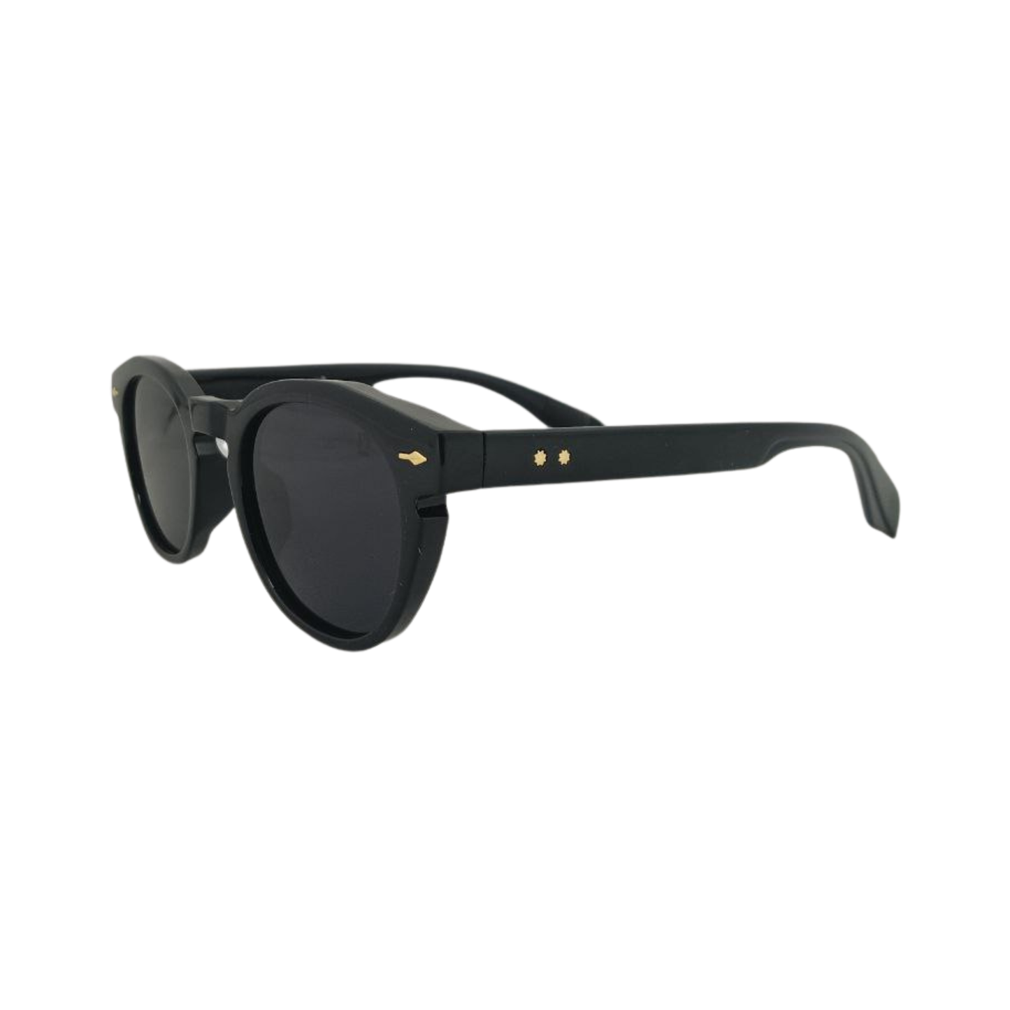 Alfa "Shah" Round Unisex Sunglasses ZS98129