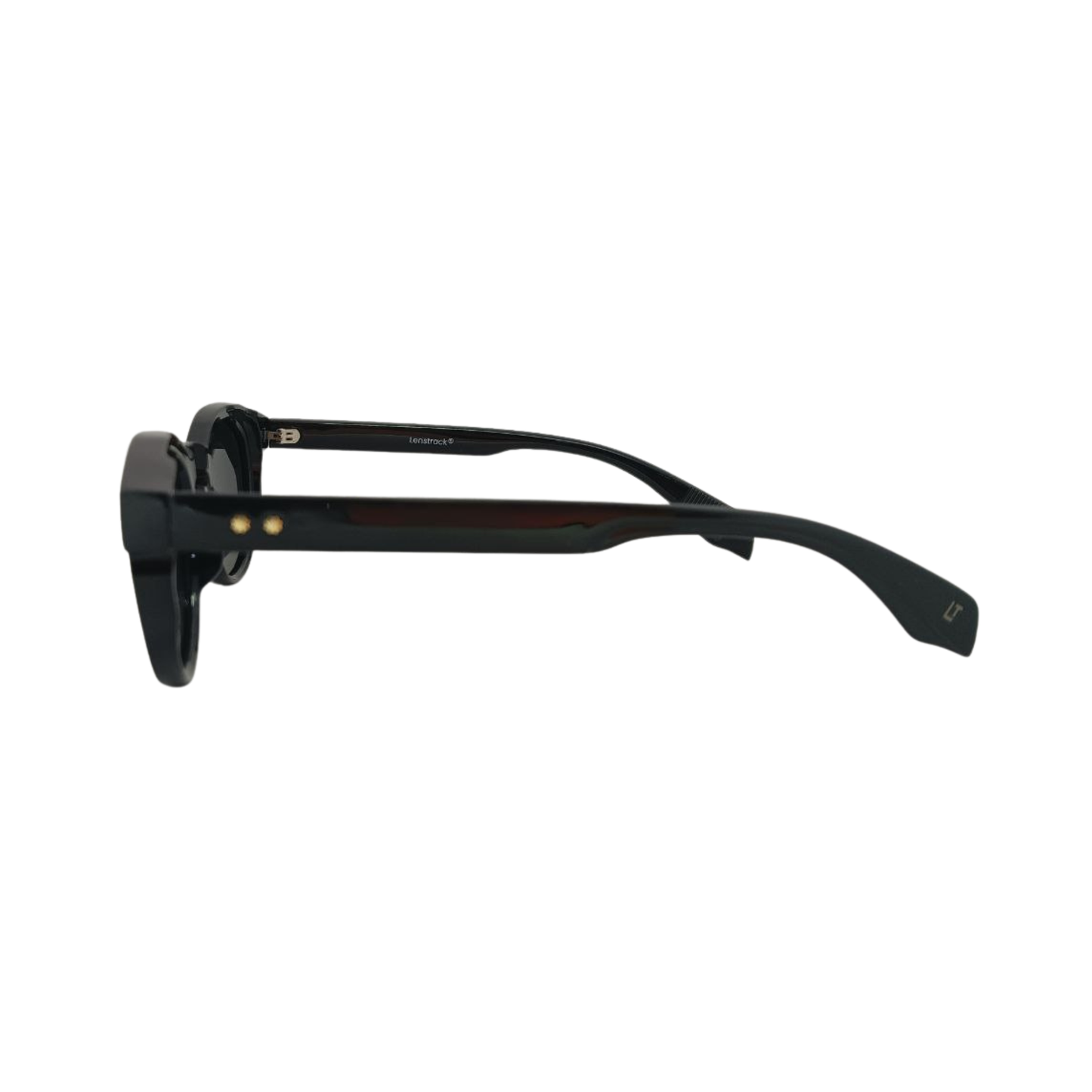 Alfa "Shah" Round Unisex Sunglasses ZS98129
