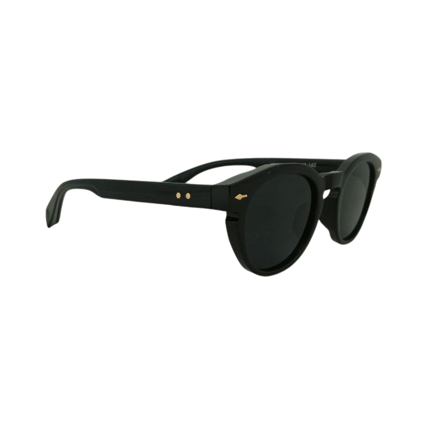 Alfa "Shah" Round Unisex Sunglasses ZS98129