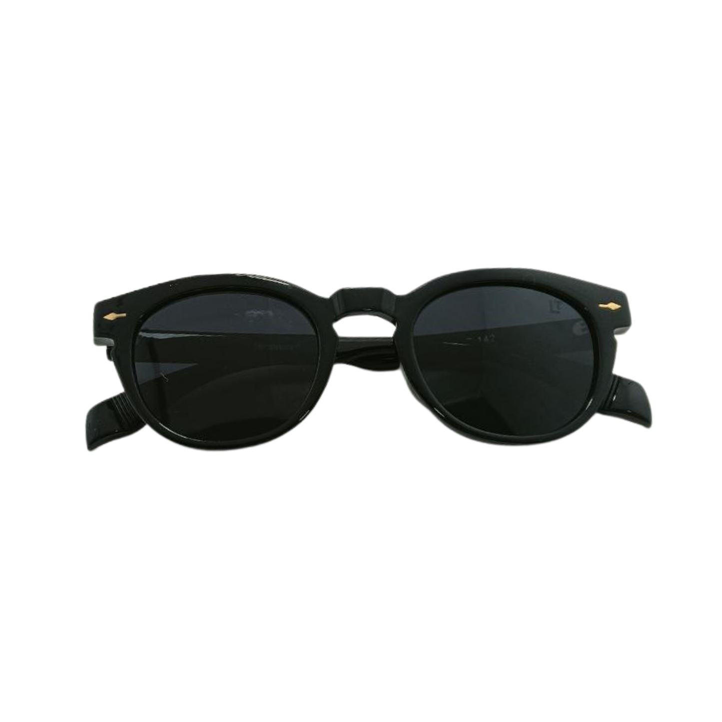 Alfa "Shah" Round Unisex Sunglasses ZS98129