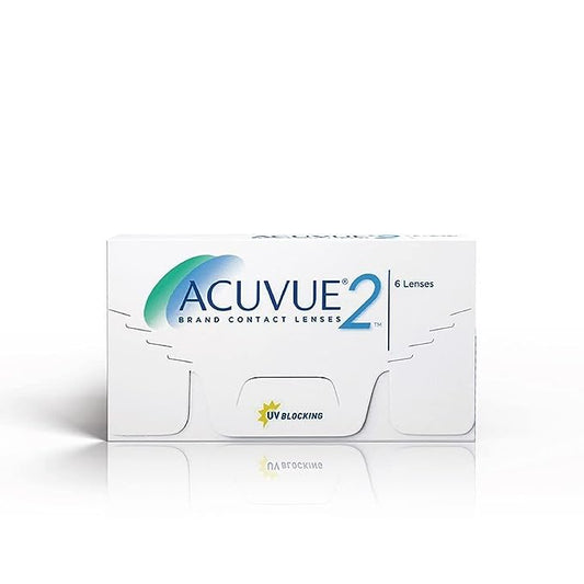 ACUVUE2  CONTACT LENS 15DAYS (6LENS PACK)