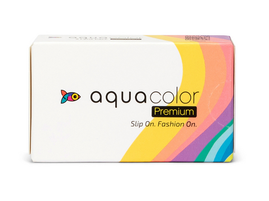 Aquacolor Premium Power - 1 Lens Pack