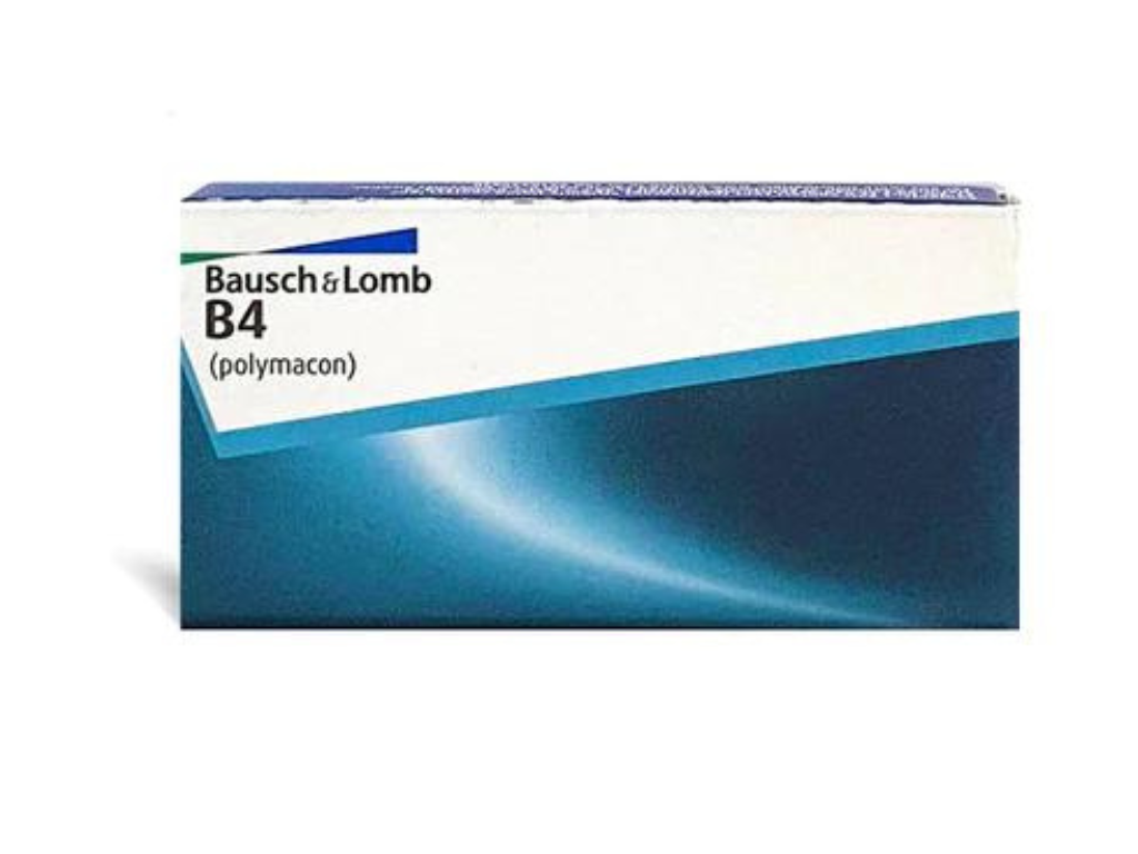 Bausch & Lomb B/U/HO4 Yearly Disposable 1 Lens Pack