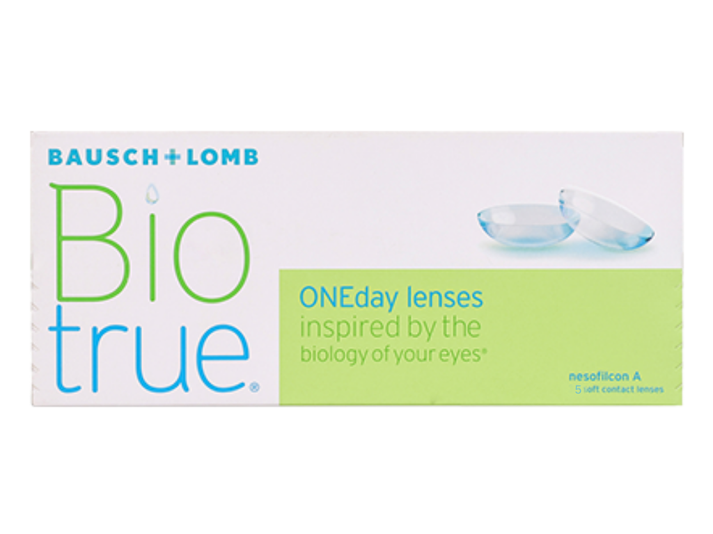 Biotrue One Day Multifocal Daily Disposable 5 Lens Pck