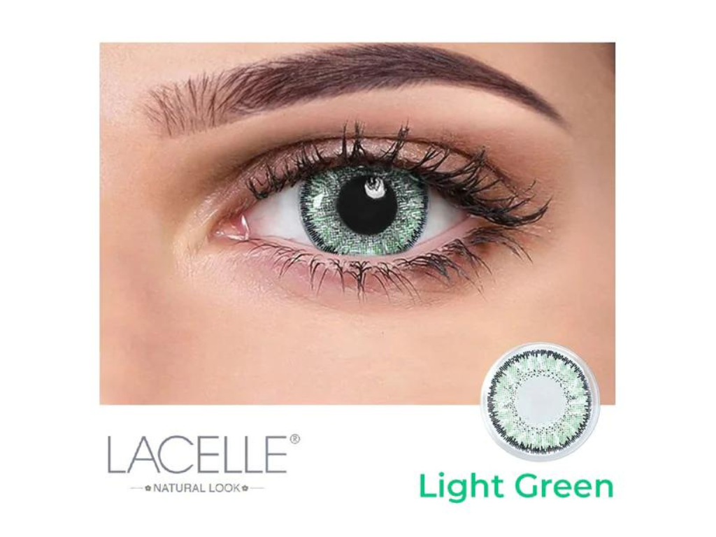 B&L Lacelle Natural Look Power Quarterly Disposable 1Lens Pack