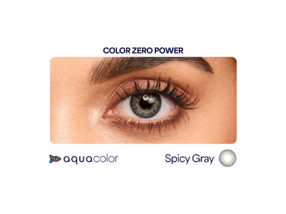Aquacolor Premium Power - 1 Lens Pack